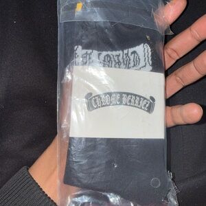 Designer Chrome Hearts Socks